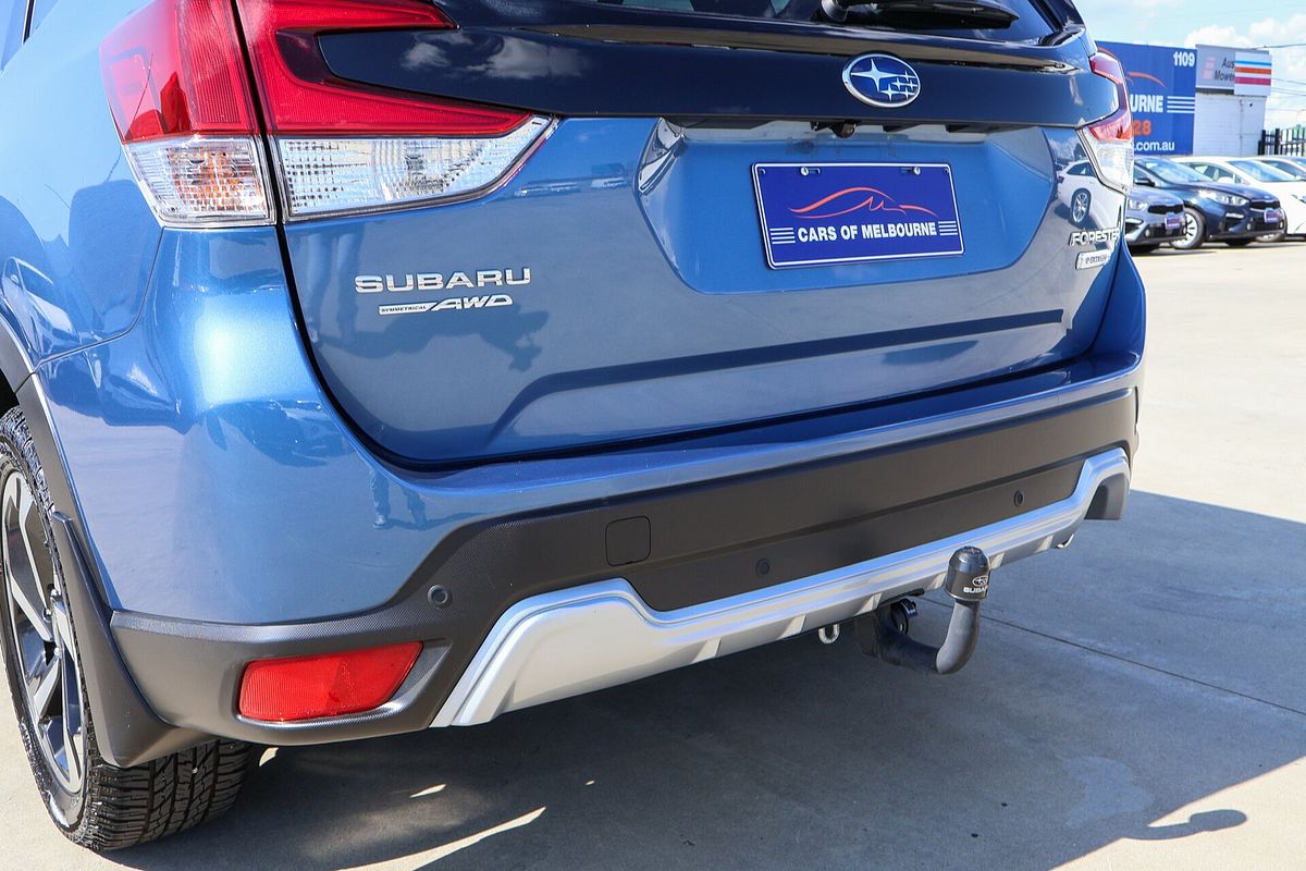 2021 Subaru Forester Hybrid S S5