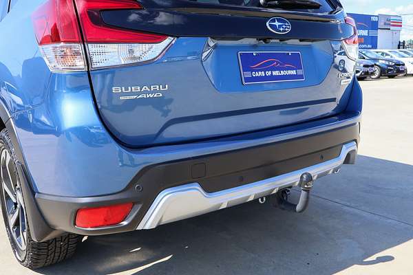 2021 Subaru Forester Hybrid S S5