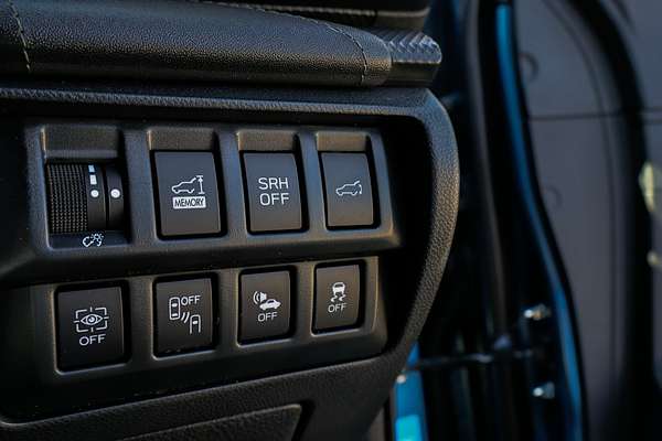2021 Subaru Forester Hybrid S S5