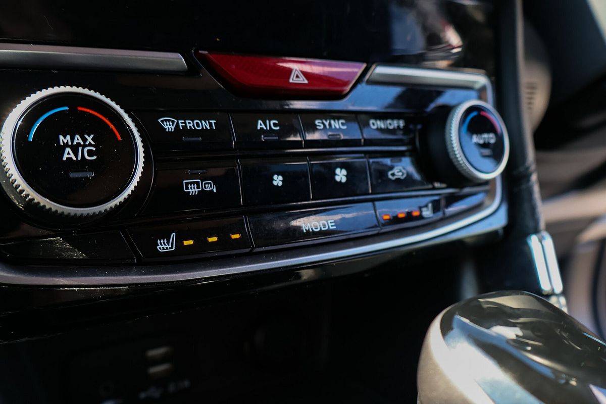 2021 Subaru Forester Hybrid S S5