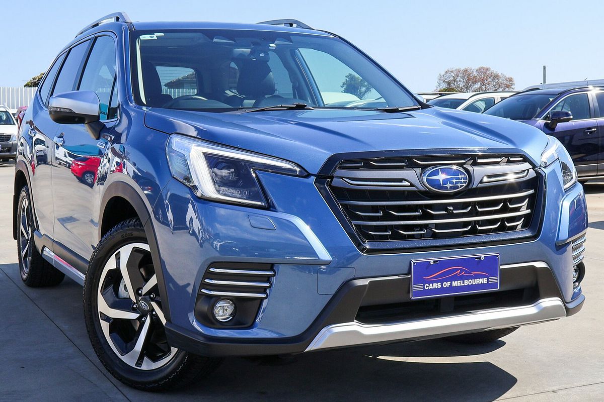 2021 Subaru Forester Hybrid S S5