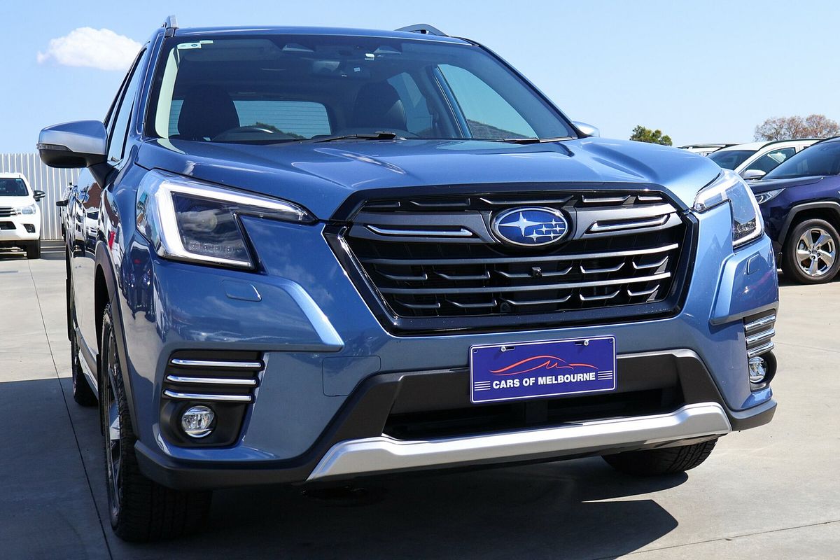 2021 Subaru Forester Hybrid S S5