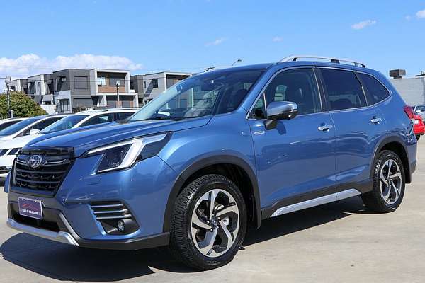 2021 Subaru Forester Hybrid S S5