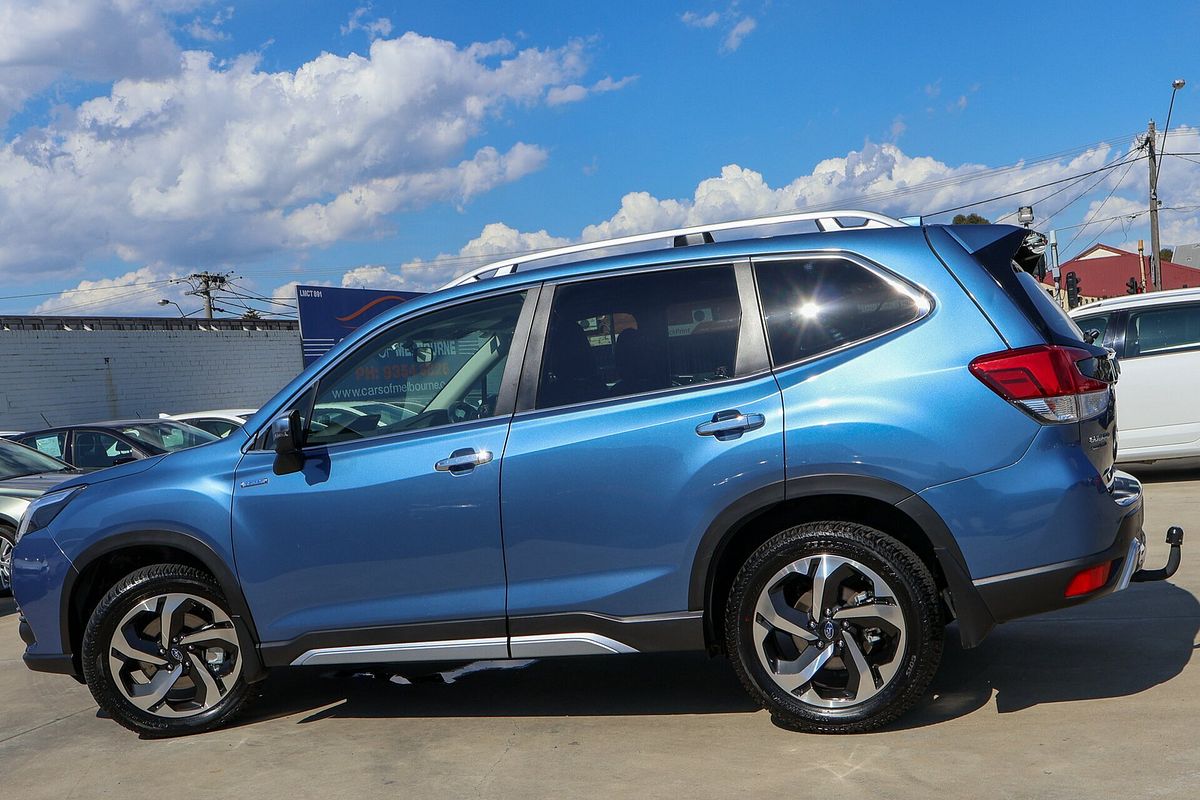 2021 Subaru Forester Hybrid S S5