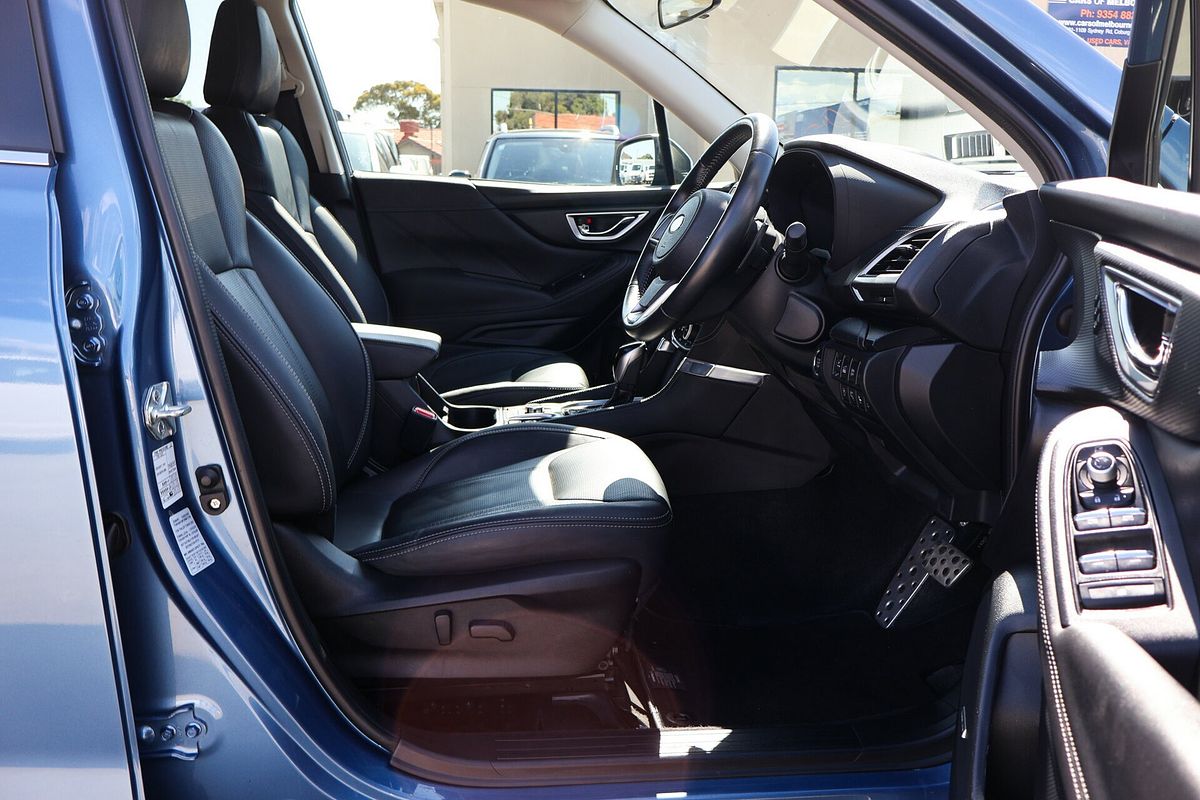2021 Subaru Forester Hybrid S S5