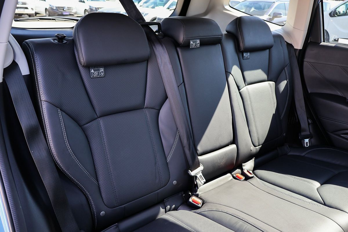2021 Subaru Forester Hybrid S S5