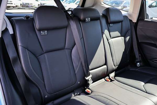 2021 Subaru Forester Hybrid S S5