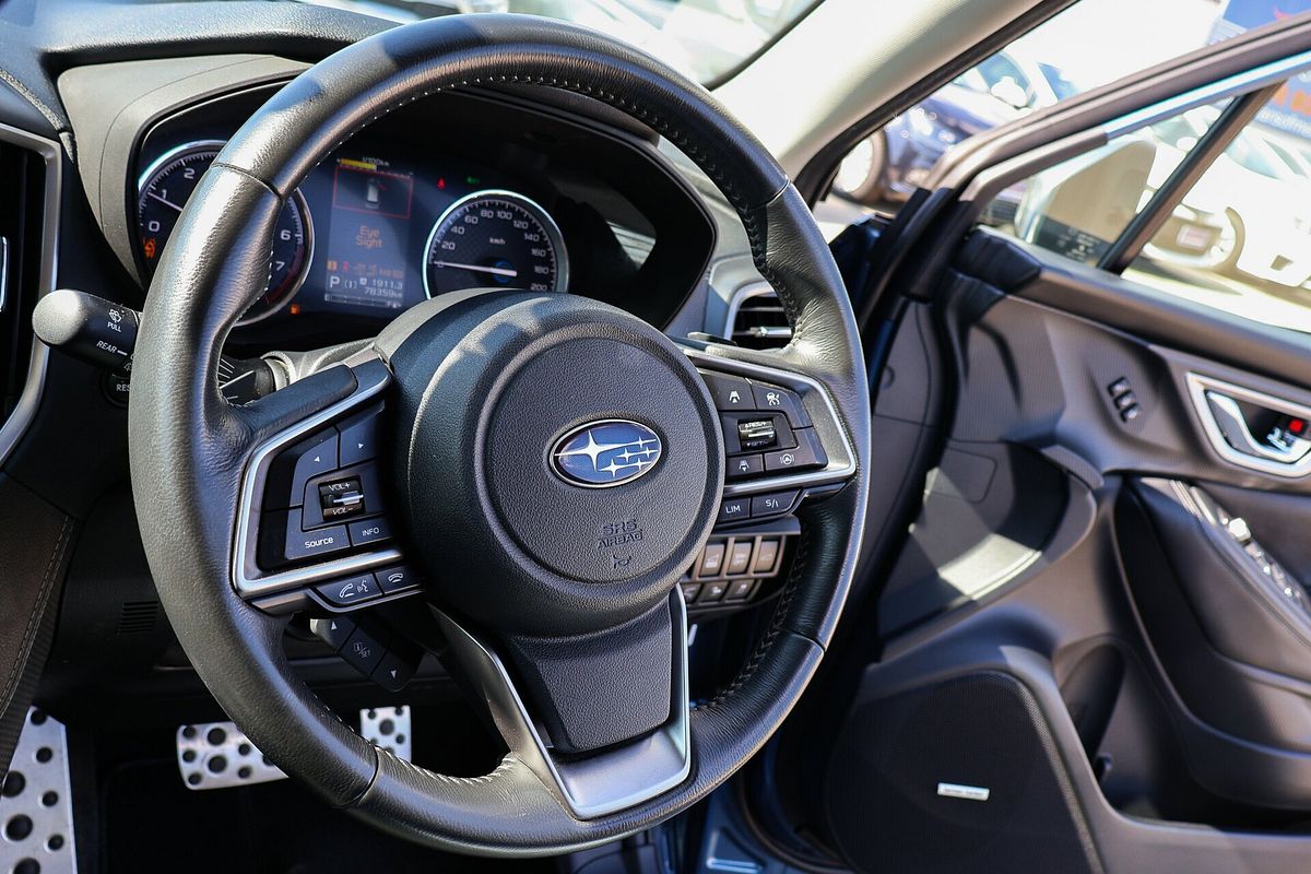 2021 Subaru Forester Hybrid S S5