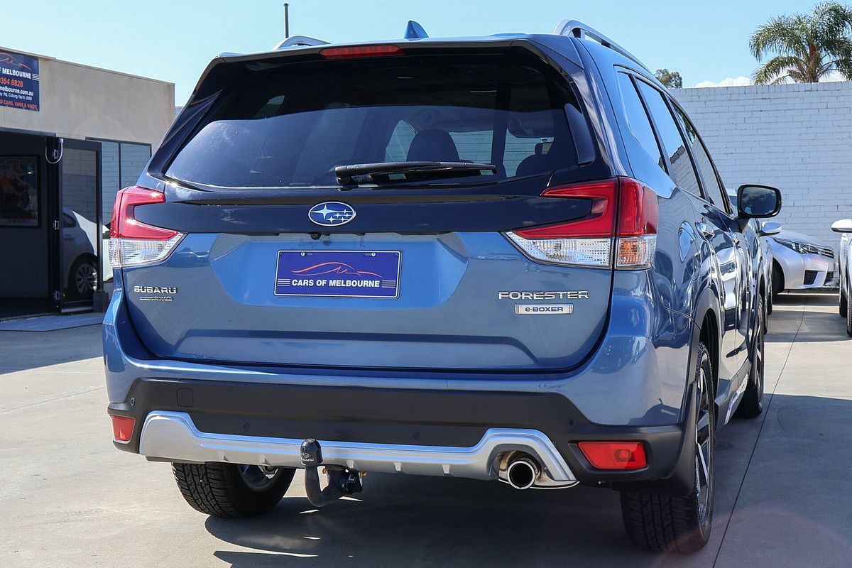2021 Subaru Forester Hybrid S S5