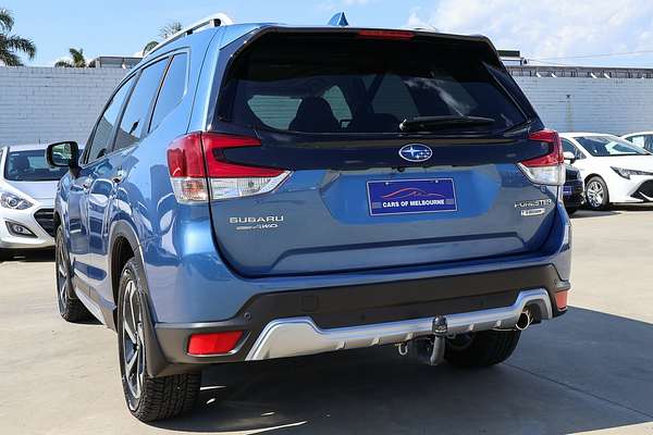 2021 Subaru Forester Hybrid S S5