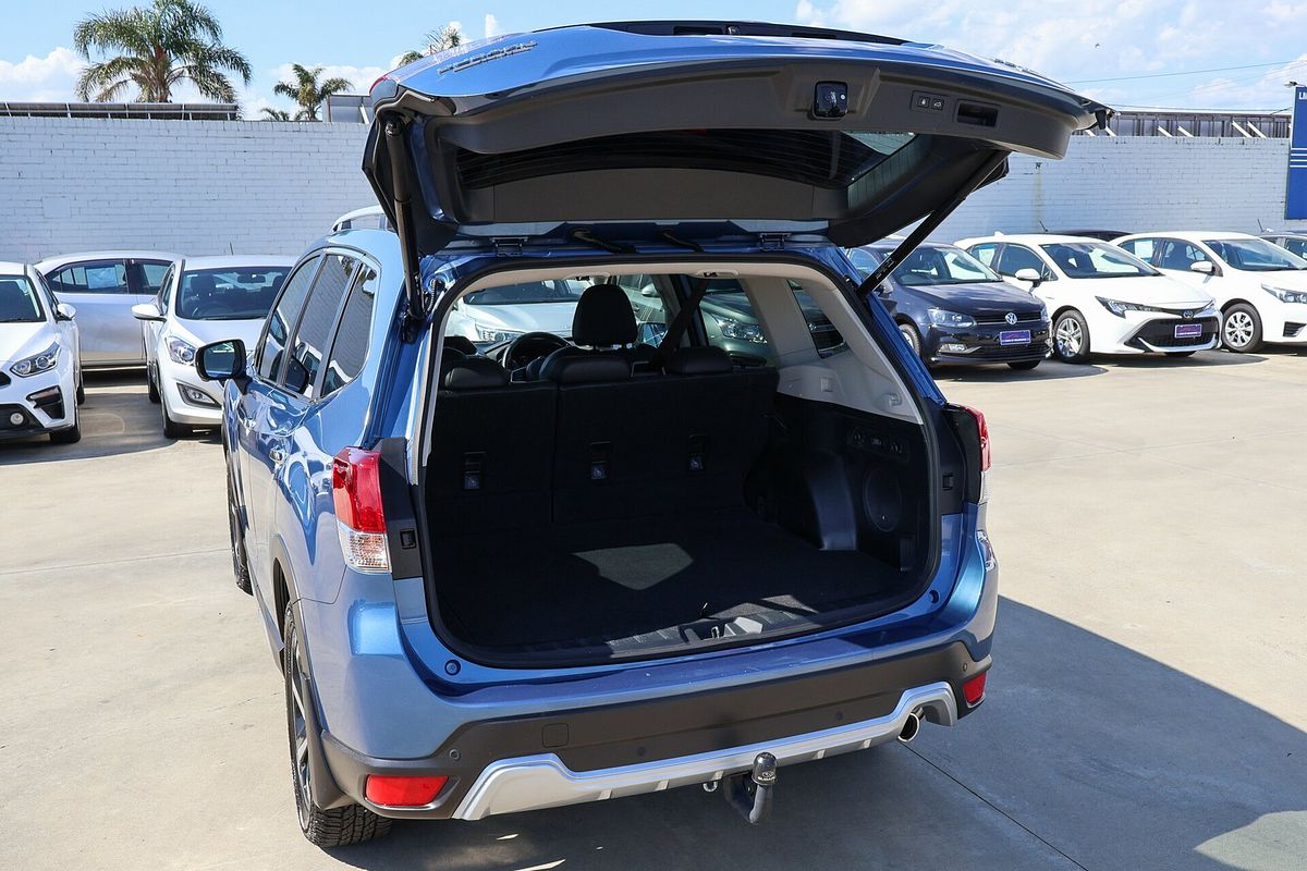 2021 Subaru Forester Hybrid S S5