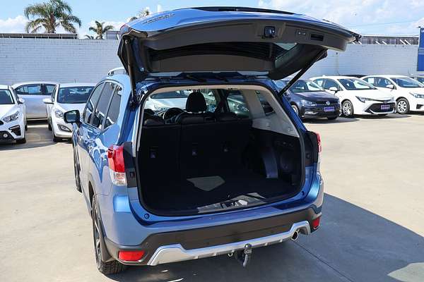 2021 Subaru Forester Hybrid S S5