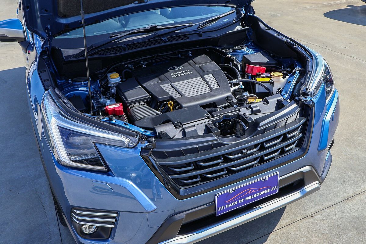 2021 Subaru Forester Hybrid S S5