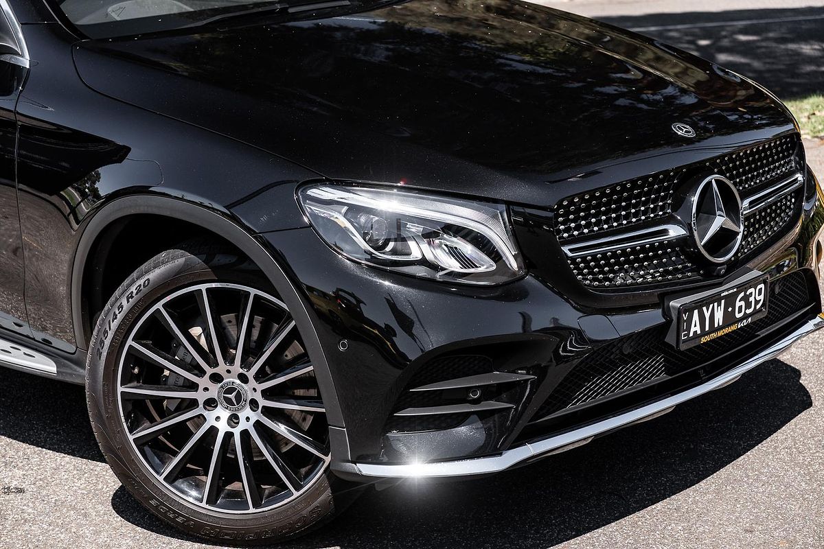 2019 Mercedes-Benz GLC-Class GLC200 X253