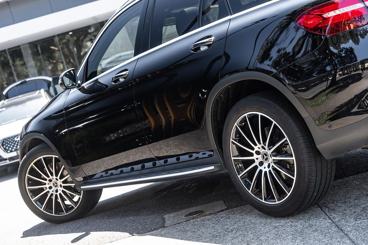 2019 Mercedes-Benz GLC-Class GLC200 X253