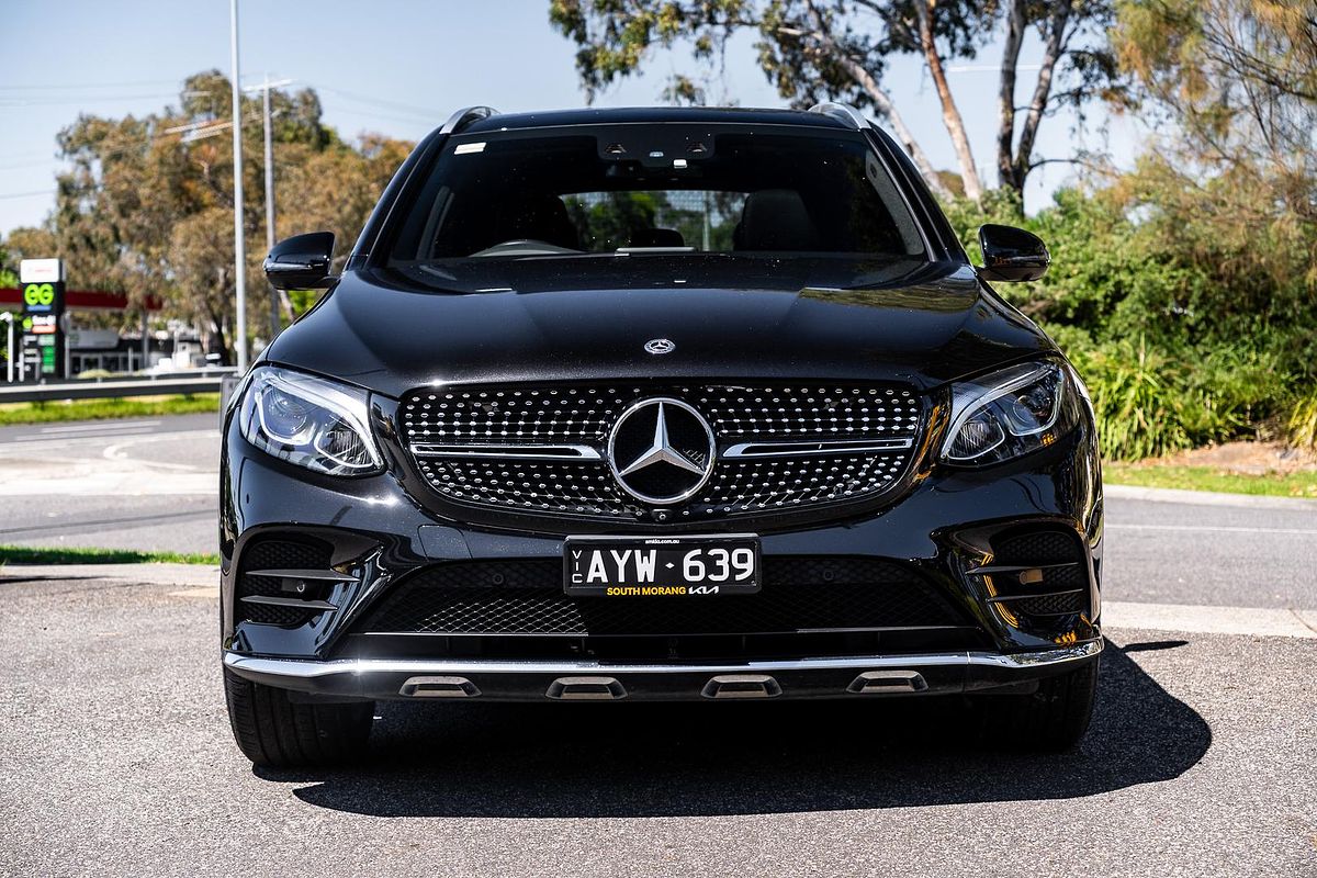2019 Mercedes-Benz GLC-Class GLC200 X253