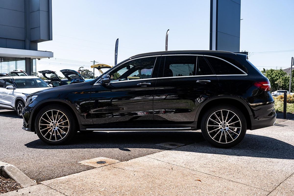 2019 Mercedes-Benz GLC-Class GLC200 X253