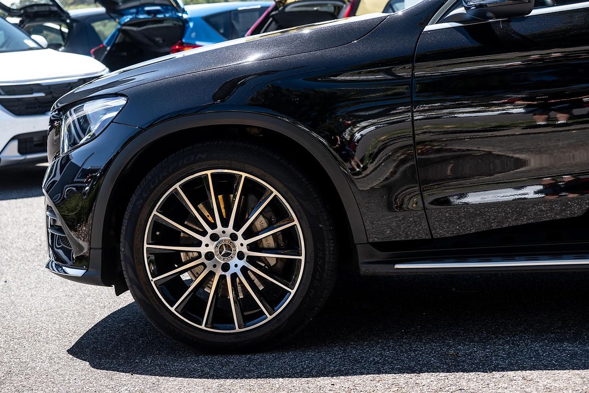 2019 Mercedes-Benz GLC-Class GLC200 X253