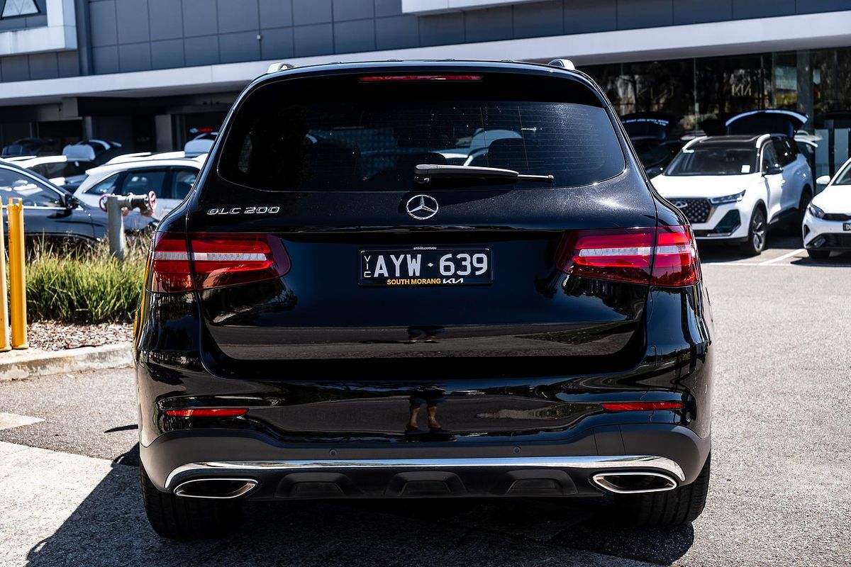 2019 Mercedes-Benz GLC-Class GLC200 X253