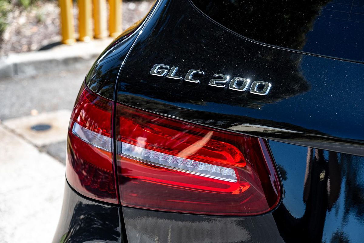 2019 Mercedes-Benz GLC-Class GLC200 X253