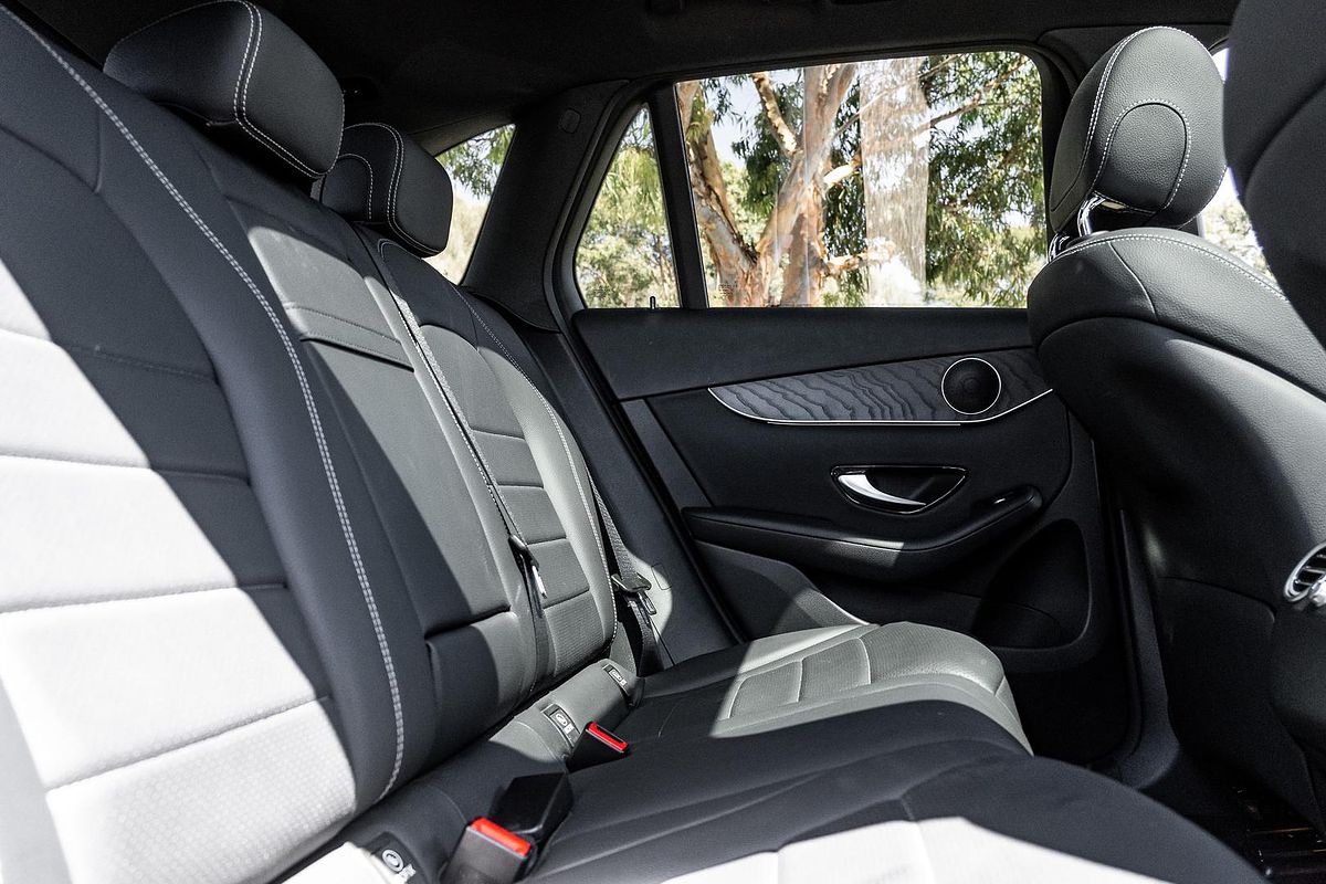 2019 Mercedes-Benz GLC-Class GLC200 X253
