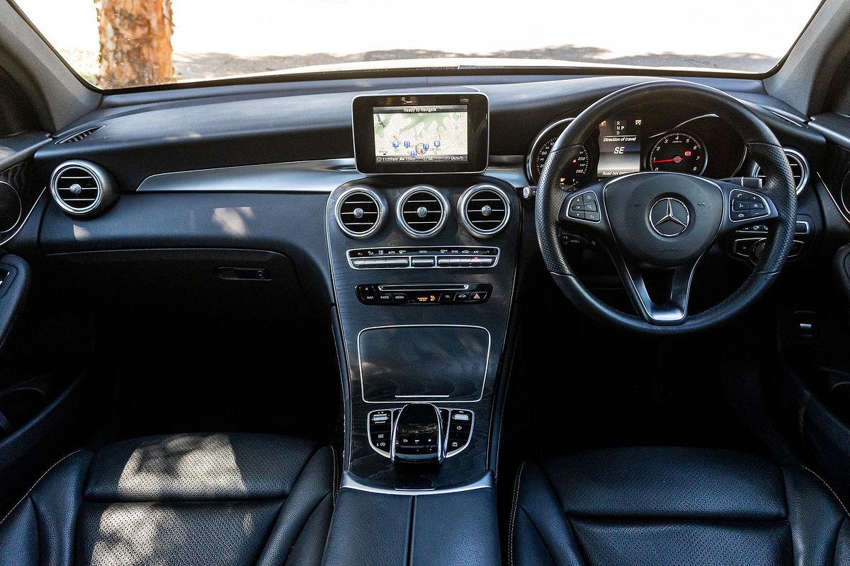 2019 Mercedes-Benz GLC-Class GLC200 X253