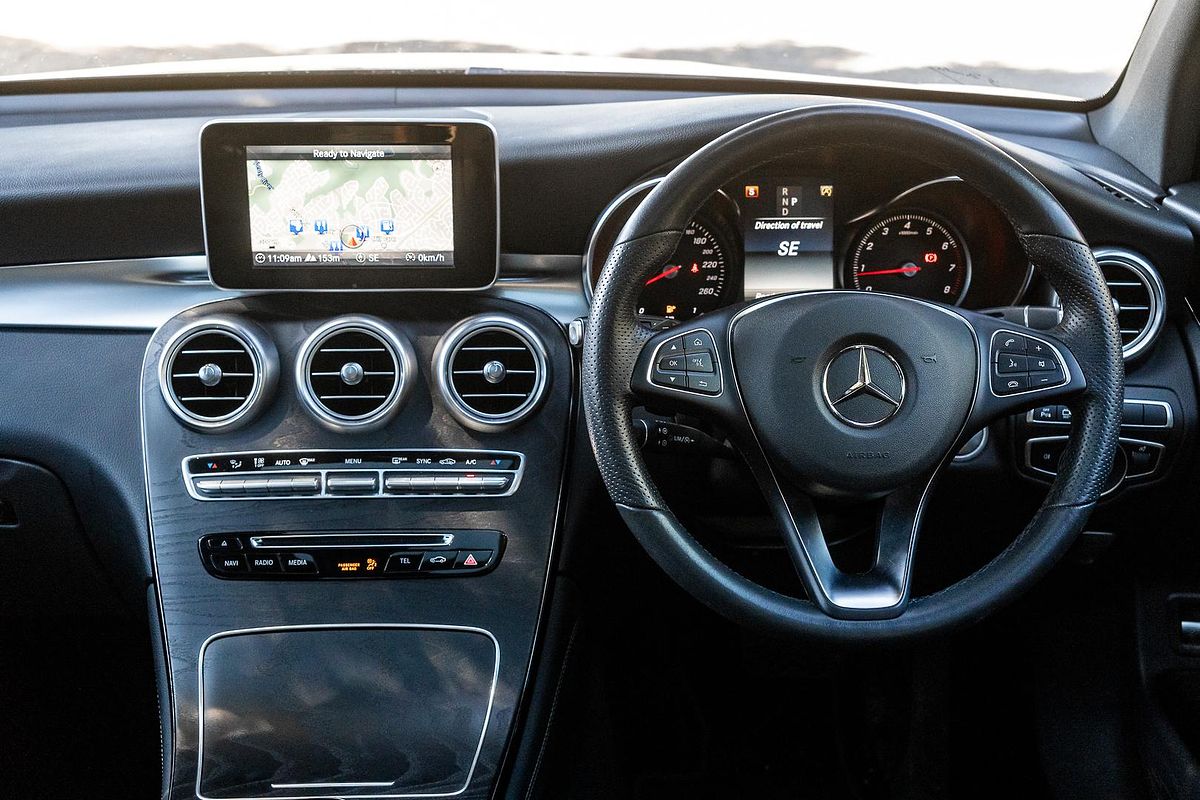 2019 Mercedes-Benz GLC-Class GLC200 X253