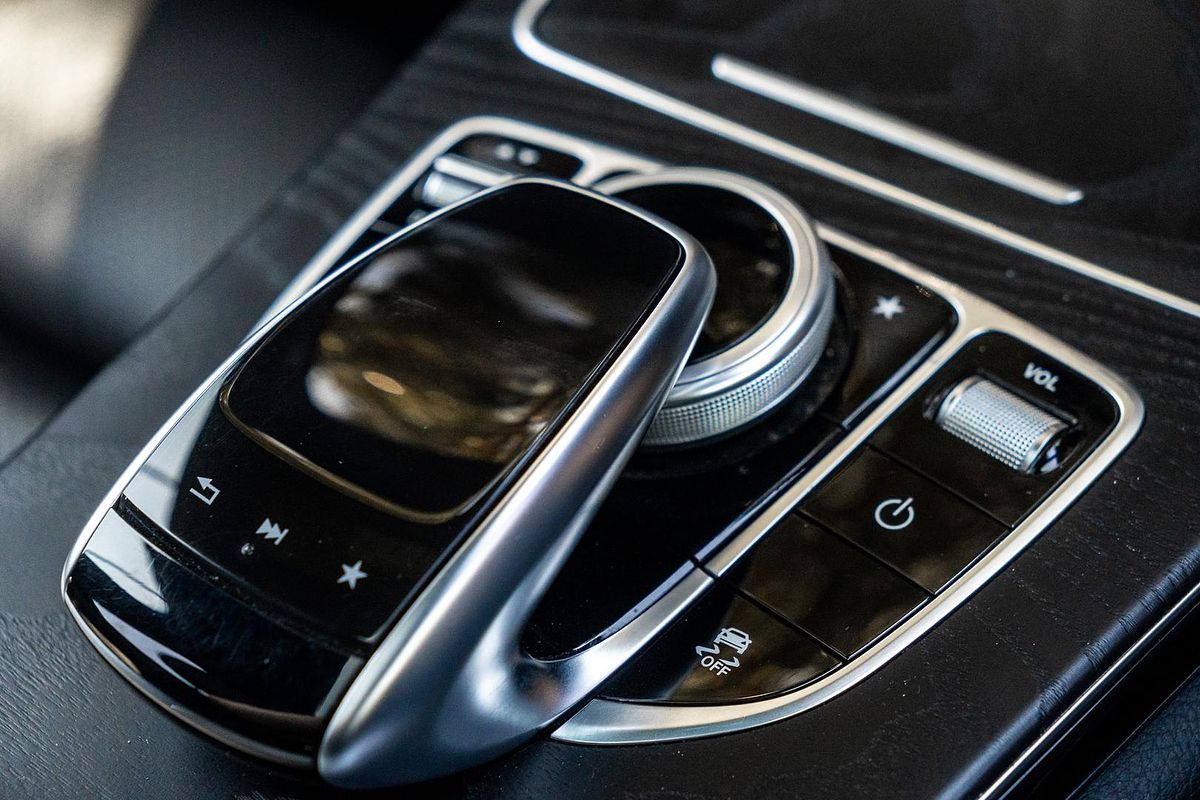 2019 Mercedes-Benz GLC-Class GLC200 X253