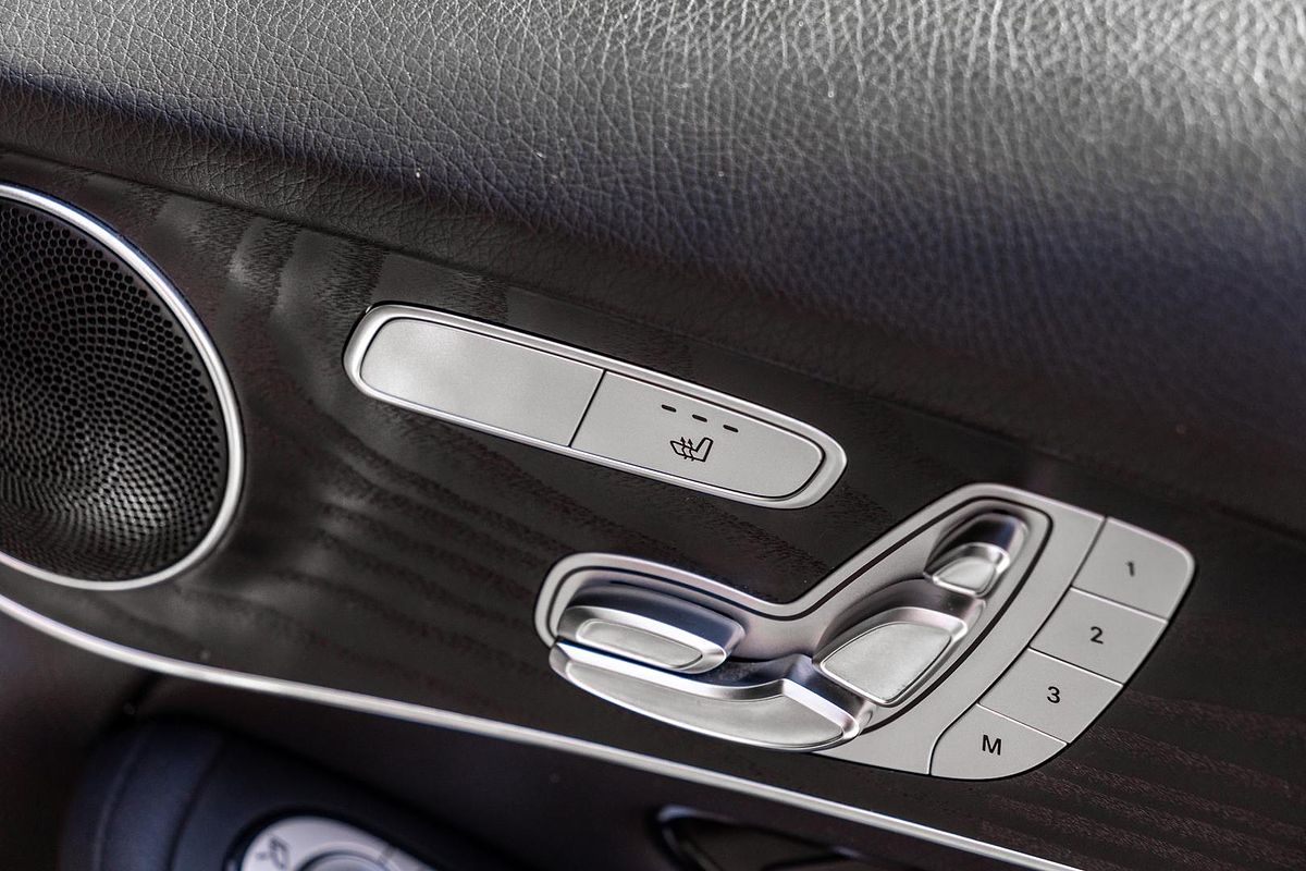 2019 Mercedes-Benz GLC-Class GLC200 X253