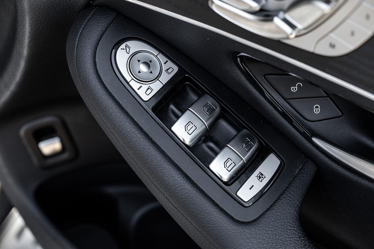 2019 Mercedes-Benz GLC-Class GLC200 X253