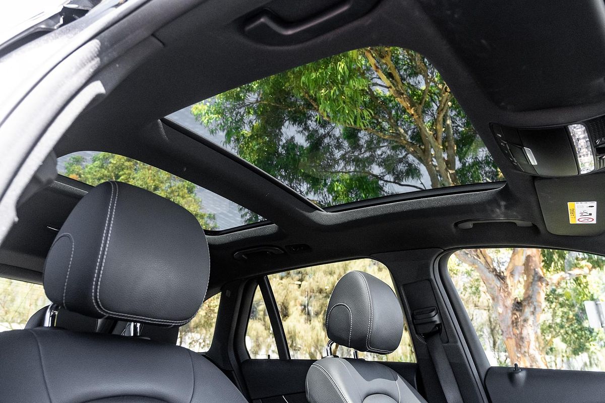 2019 Mercedes-Benz GLC-Class GLC200 X253