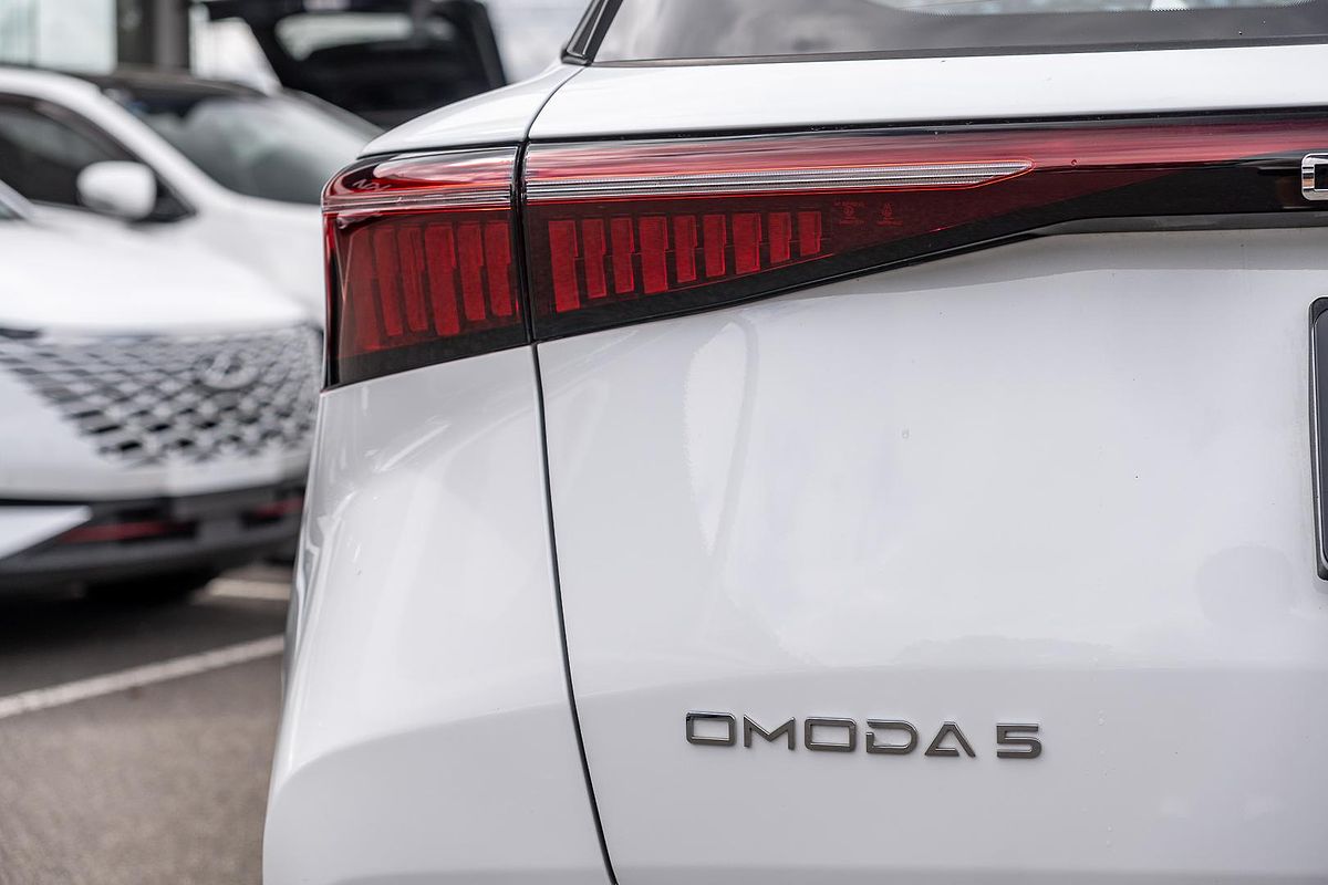 2023 Chery OMODA 5 EX T19C