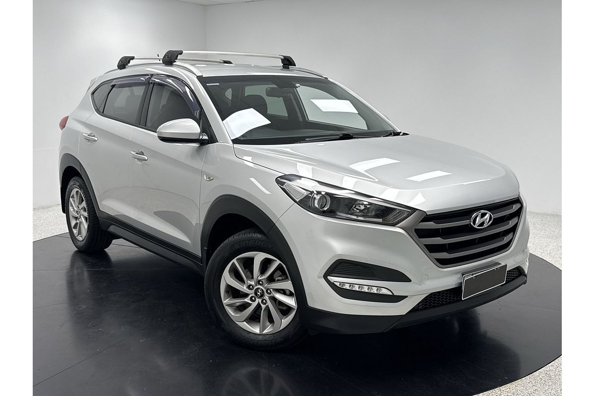 2015 Hyundai Tucson Active TLe