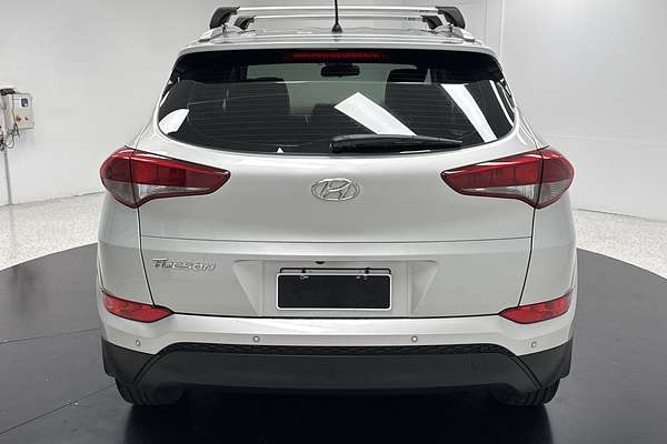 2015 Hyundai Tucson Active TLe