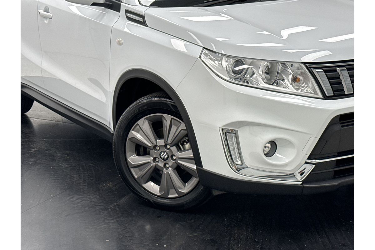 2018 Suzuki Vitara LY Series II