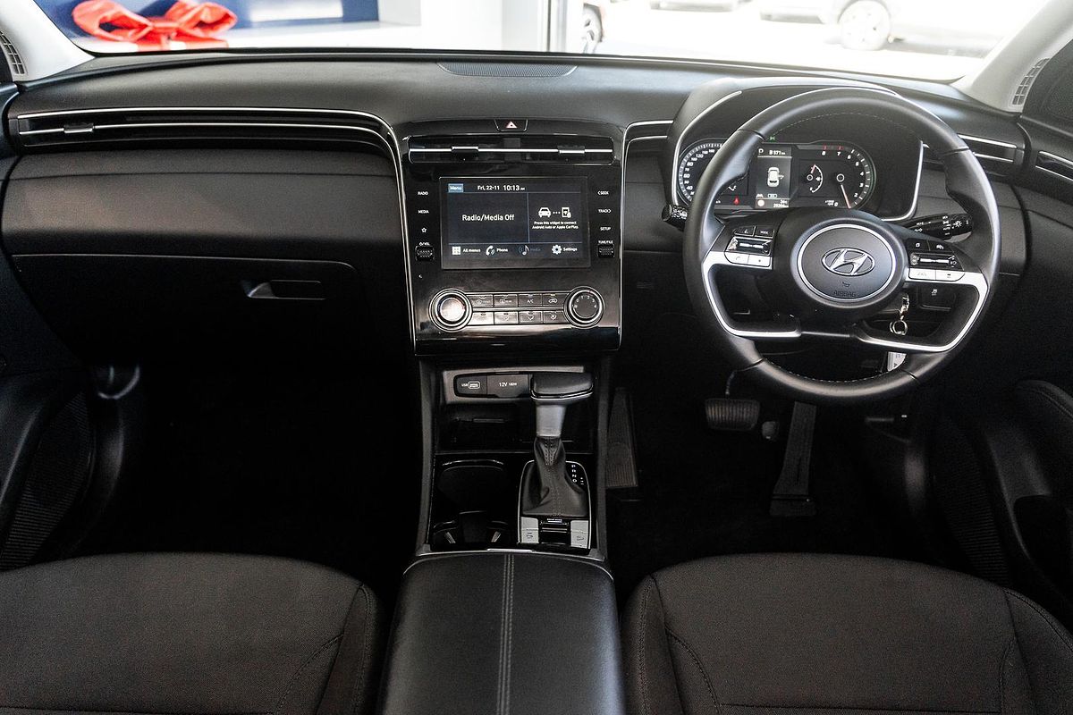 2022 Hyundai Tucson NX4.V2