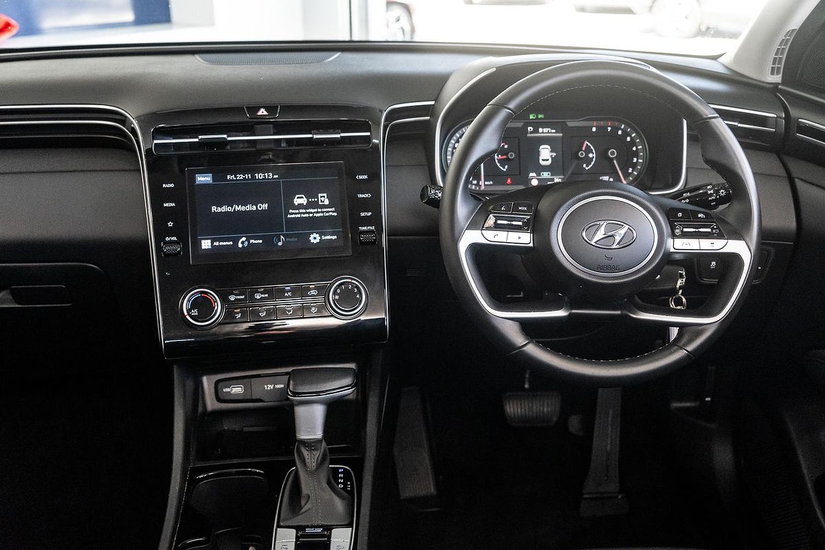 2022 Hyundai Tucson NX4.V2