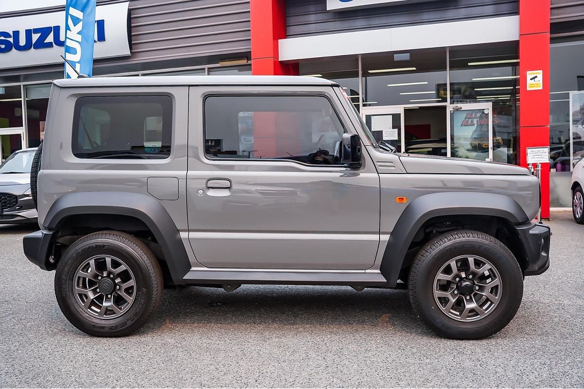 2019 Suzuki Jimny GLX GJ