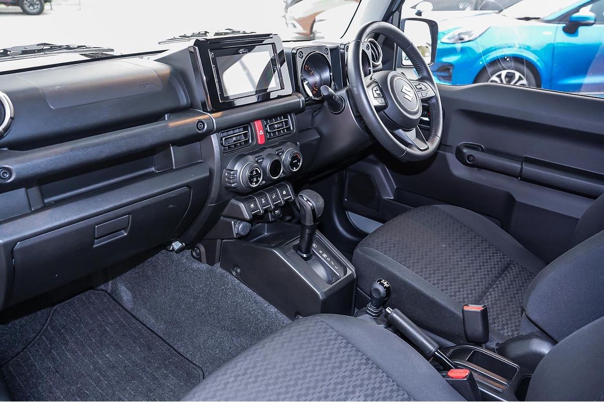 2019 Suzuki Jimny GLX GJ