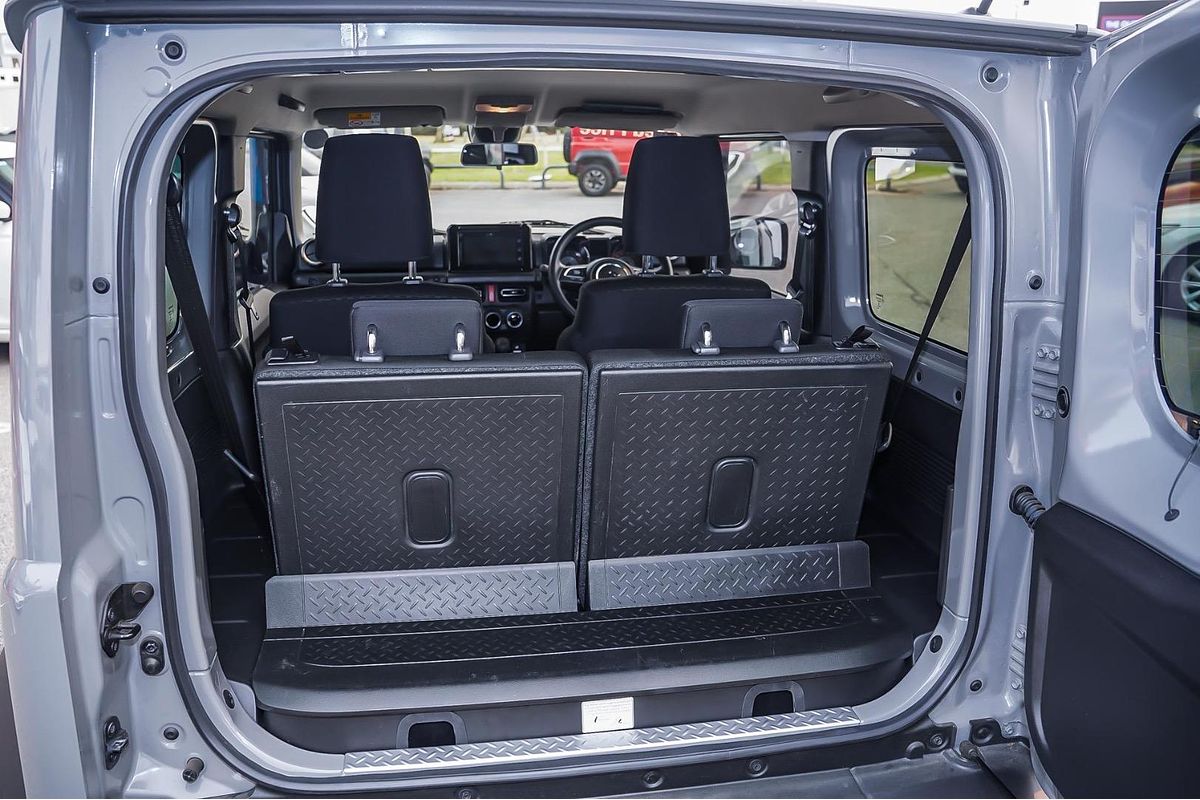 2019 Suzuki Jimny GLX GJ