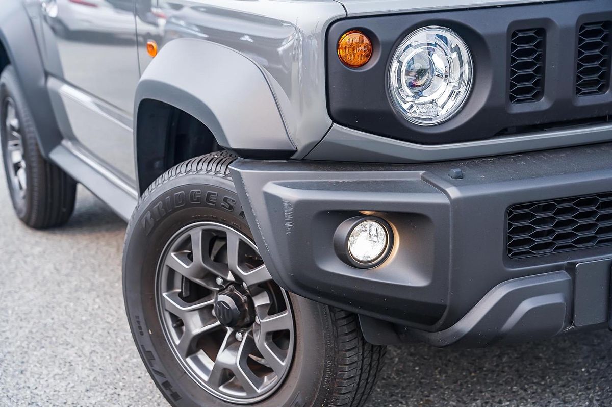 2019 Suzuki Jimny GLX GJ