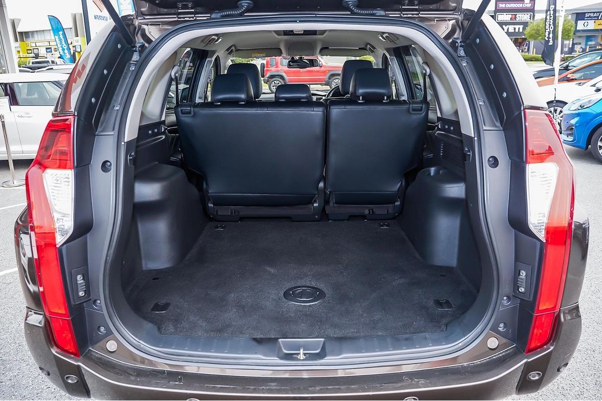 2015 Mitsubishi Pajero Sport Exceed QE