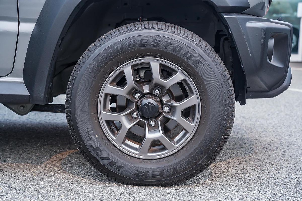 2019 Suzuki Jimny GLX GJ