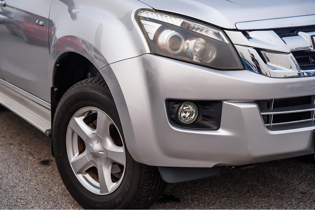 2012 Isuzu D-MAX LS-Terrain 4X4