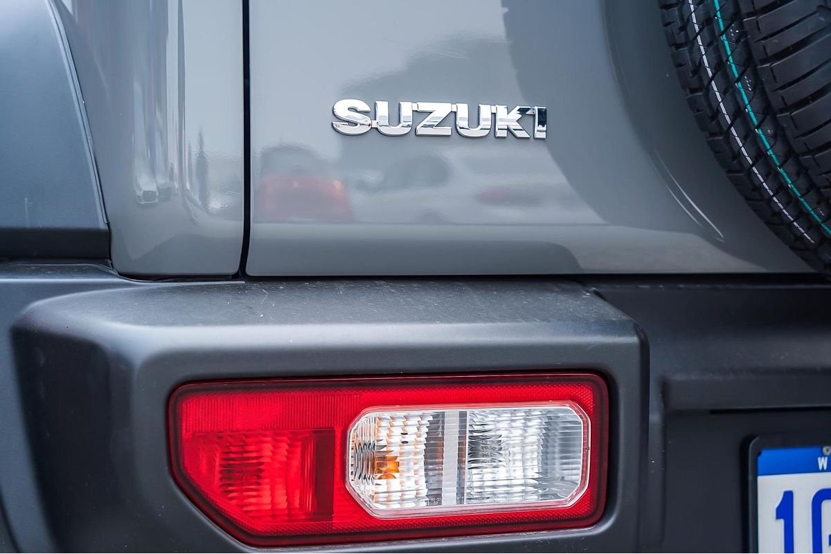 2019 Suzuki Jimny GLX GJ