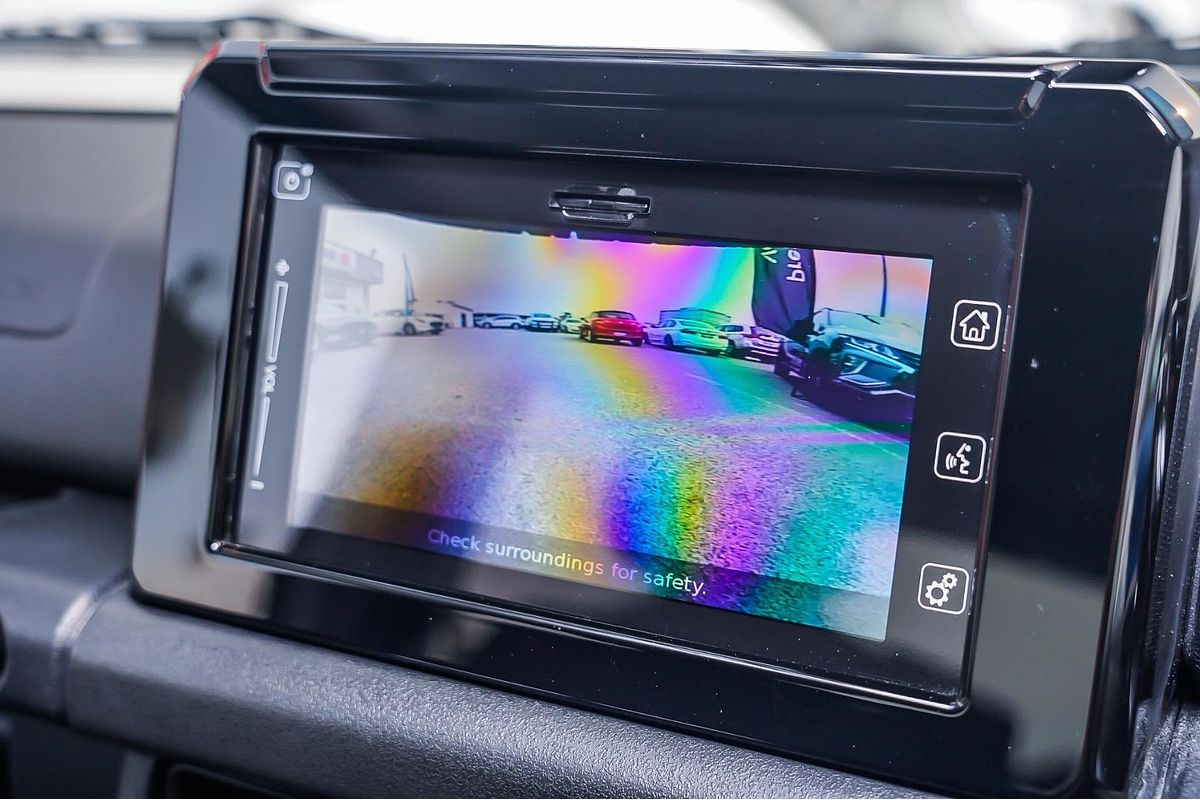 2019 Suzuki Jimny GLX GJ