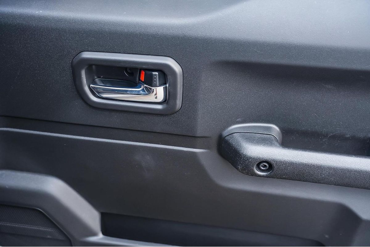 2019 Suzuki Jimny GLX GJ