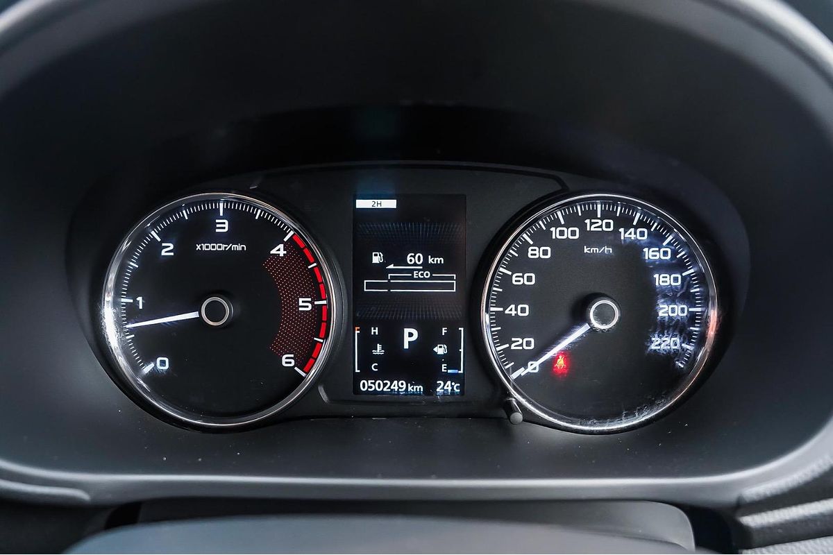 2015 Mitsubishi Pajero Sport Exceed QE
