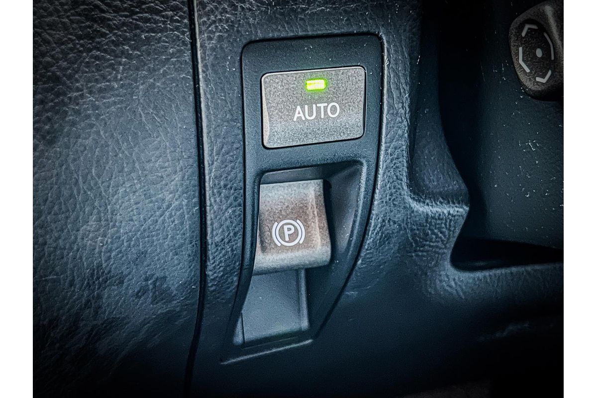 2012 Lexus LS LS460 Sports USF40R