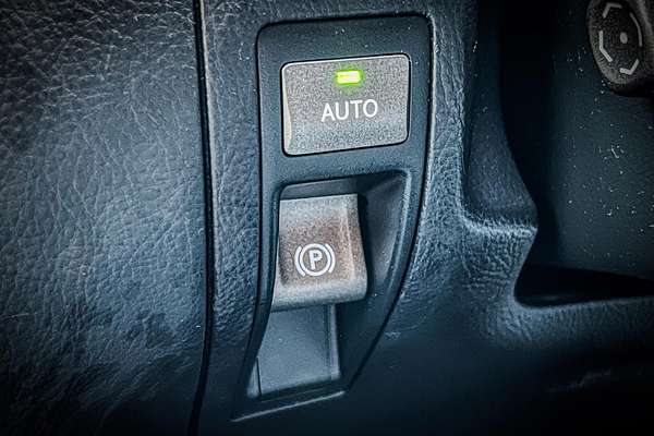 2012 Lexus LS LS460 Sports USF40R